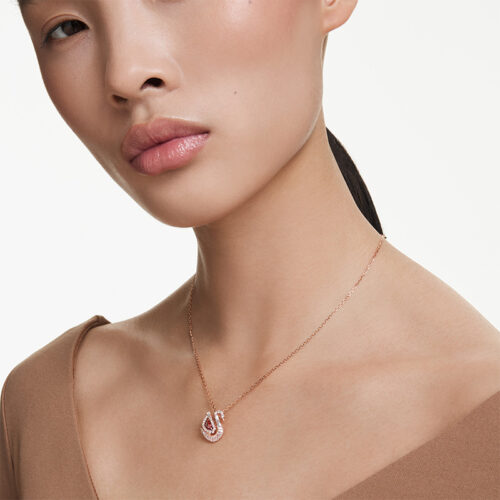 Dây Chuyền Swarovski Thiên Nga Bay Swan Pendant 5732413