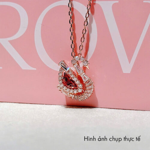 Dây Chuyền Swarovski Thiên Nga Bay Swan Pendant 5732413