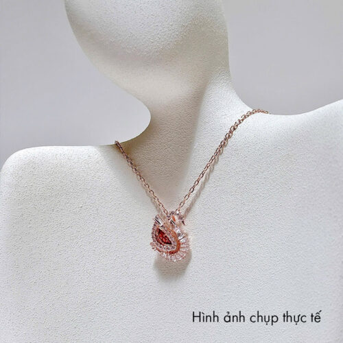 Dây Chuyền Swarovski Thiên Nga Bay Swan Pendant 5732413