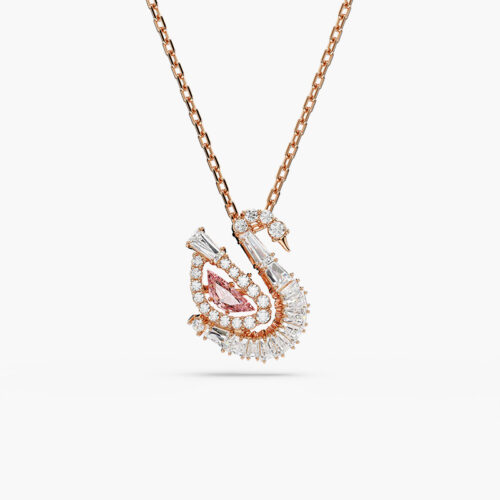 Dây Chuyền Swarovski Thiên Nga Bay Swan Pendant 5732414