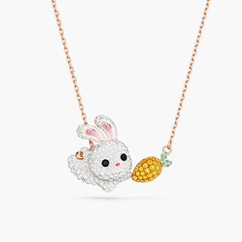 Dây Chuyền Swarovski Thỏ Ngọc Zodiac Rabbit Necklace 5647971