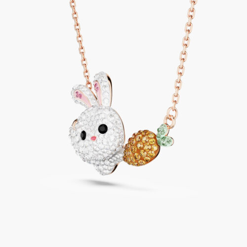 Dây Chuyền Swarovski Thỏ Ngọc Zodiac Rabbit Necklace 5647971