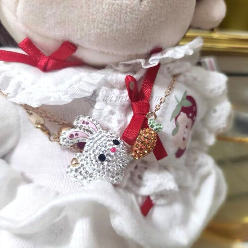 Dây Chuyền Swarovski Thỏ Ngọc Zodiac Rabbit Necklace 5647971