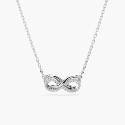 Dây Chuyền Swarovski Tình Yêu Infinity Hyperbola Pendant 5687265