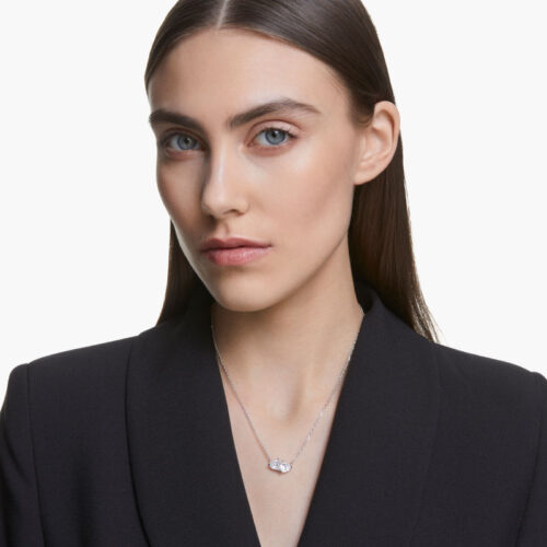 Dây Chuyền Swarovski Trái Tim Heart Attract Soul Necklace 5517117