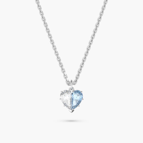 Dây Chuyền Swarovski Trái Tim Heart Gema 520 Pendant 5653008