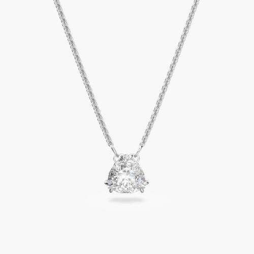 Dây Chuyền Swarovski Chính Hãng Trilliant Cut Matrix Pendant 5628352