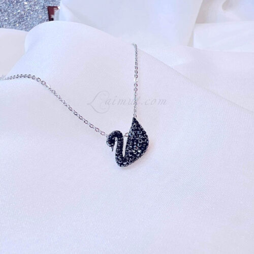 Dây Chuyền Swarovski Iconic Swan Pendant 5347330