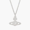 Dây Chuyền Vivienne Westwood Grace Bas Relief Pendant 8050889135395