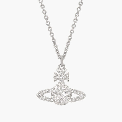 Dây Chuyền Vivienne Westwood Grace Bas Relief Pendant 8050889135395