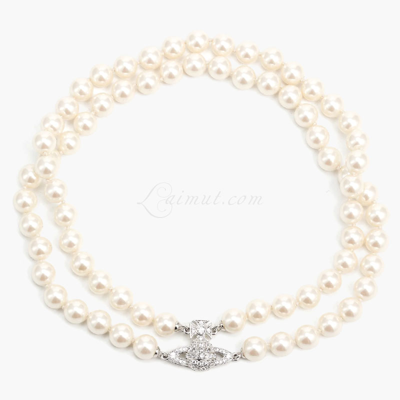 Island Pearl Necklace – Child of Wild