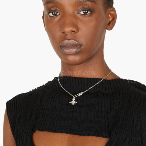 Dây Chuyền Vivienne Westwood Lucrece Pendant Necklace 8050889135906