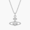 Dây Chuyền Vivienne Westwood Mayfair Bas Relief Pendant Necklace 63020052W110W110
