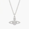 Dây Chuyền Vivienne Westwood Mayfair Bas Relief Pendant Necklace 8050889135043
