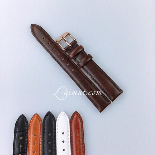 Dây Da Đồng Hồ Daniel Wellington Chính Hãng Petite Bristol