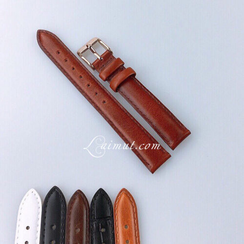 Dây Da Đồng Hồ Daniel Wellington Chính Hãng Petite St Mawes