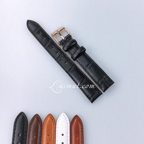 Dây Da Đồng Hồ Daniel Wellington Chính Hãng Petite Reading