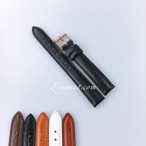 Dây Da Đồng Hồ Daniel Wellington Chính Hãng Petite Sheffield