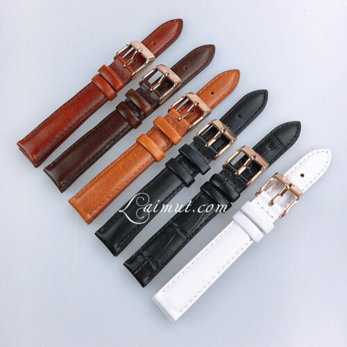 Dây Da Đồng Hồ Daniel Wellington Chính Hãng Petite