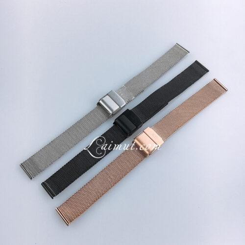 Dây Đồng Hồ Daniel Wellington Chính Hãng Mesh Straps