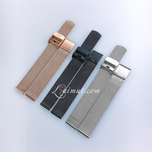 Dây Đồng Hồ Daniel Wellington Chính Hãng Mesh Straps