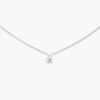 Dây chuyền Daniel Wellington DW00401966 | Mirelle Solitaire Necklace | Laimut