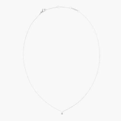 Dây chuyền Daniel Wellington DW00401966 | Mirelle Solitaire Necklace | Laimut