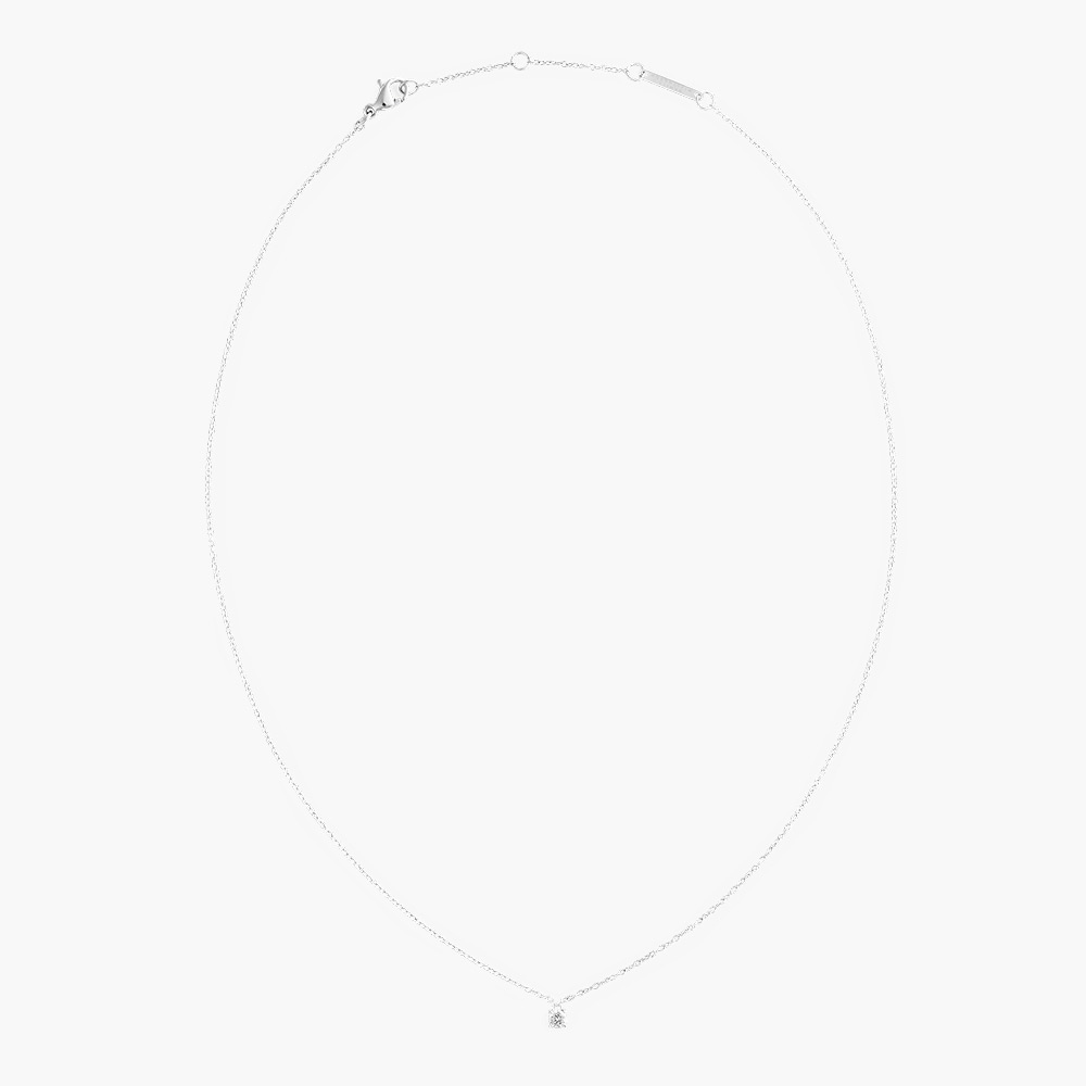 Dây chuyền Daniel Wellington DW00401966 | Mirelle Solitaire Necklace | Laimut