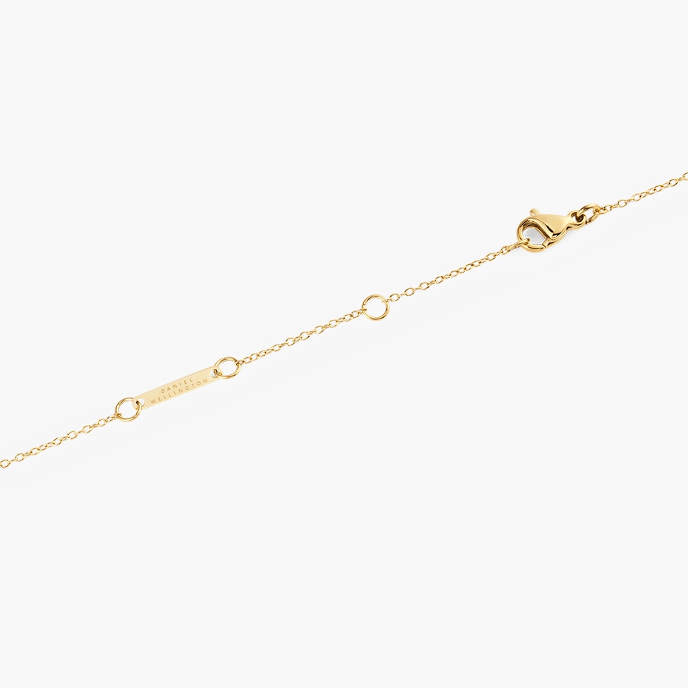 Dây chuyền Daniel Wellington DW00401967 | Mirelle Solitaire Necklace | Khóa