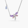 Dây chuyền Swarovski 5737383 chính hãng | Ariana Grande x Swarovski Pendant | Laimut