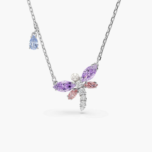 Dây chuyền Swarovski 5737383 chính hãng | Ariana Grande x Swarovski Pendant | Laimut
