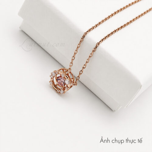 Dây chuyền Swarovski 5744244 chính hãng | Constella Pendant | Ảnh thật 01