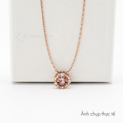 Dây chuyền Swarovski 5744244 chính hãng | Constella Pendant | Ảnh thật 02