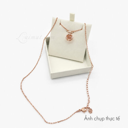 Dây chuyền Swarovski 5744244 chính hãng | Constella Pendant | Ảnh thật 03