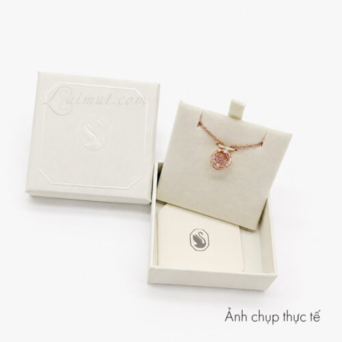 Dây chuyền Swarovski 5744244 chính hãng | Constella Pendant | Ảnh thật 04
