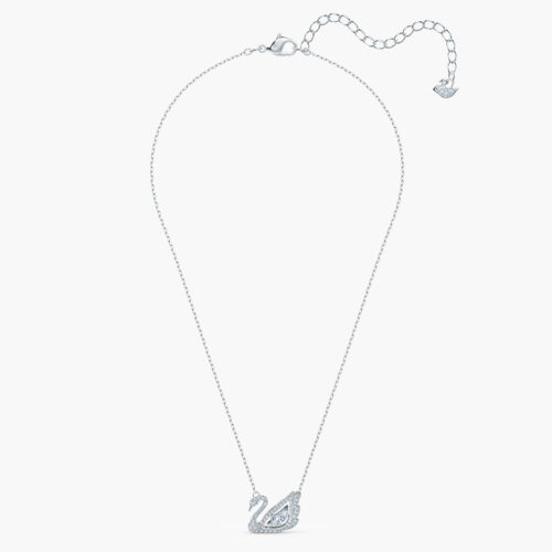 Dây chuyền Swarovski 5514421 chính hãng | Dancing Swan Necklace | Tổng quan