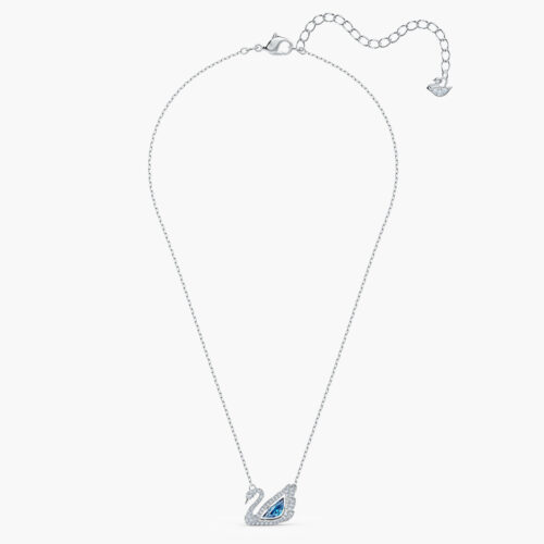 Dây chuyền Swarovski 5533397 chính hãng | Dancing Swan Necklace | Tổng quan
