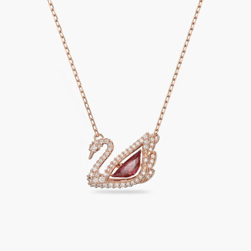 Dây chuyền Swarovski 5614123 chính hãng | Swan Pendant | Laimut
