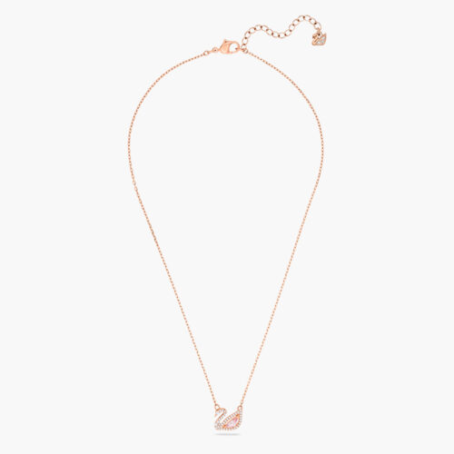 Dây chuyền Swarovski 5469989 chính hãng | Dazzling Swan Necklace | Tổng quan