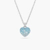 Dây chuyền Swarovski 5687624 chính hãng | Hyperbola Pendant | LAIMUT