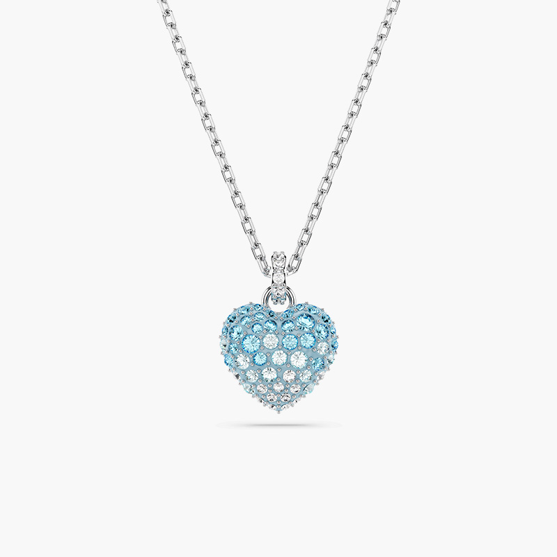 Dây chuyền Swarovski 5687624 chính hãng | Hyperbola Pendant | LAIMUT