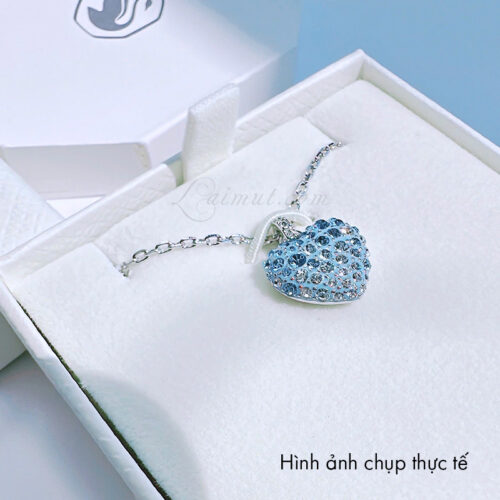 Dây chuyền Swarovski 5687624 Hyperbola Pendant | Ảnh thật 01