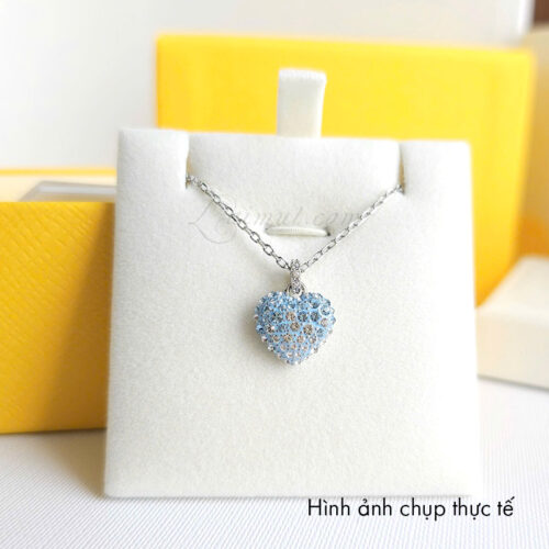 Dây chuyền Swarovski 5687624 Hyperbola Pendant | Ảnh thật 02