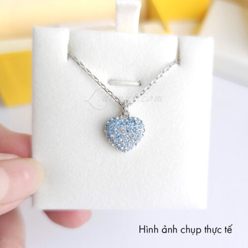Dây chuyền Swarovski 5687624 Hyperbola Pendant | Ảnh thật 03