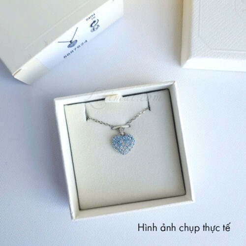 Dây chuyền Swarovski 5687624 Hyperbola Pendant | Ảnh thật full box