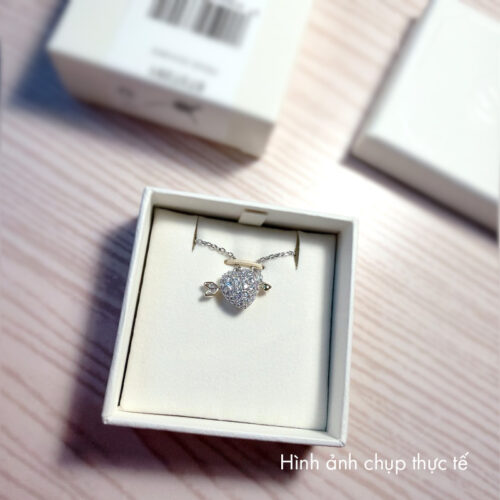 Dây chuyền Swarovski 5737291 Idyllia Pendant | Ảnh thật 02
