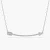 Dây chuyền Swarovski 5737293 chính hãng | Idyllia Pendant | Laimut