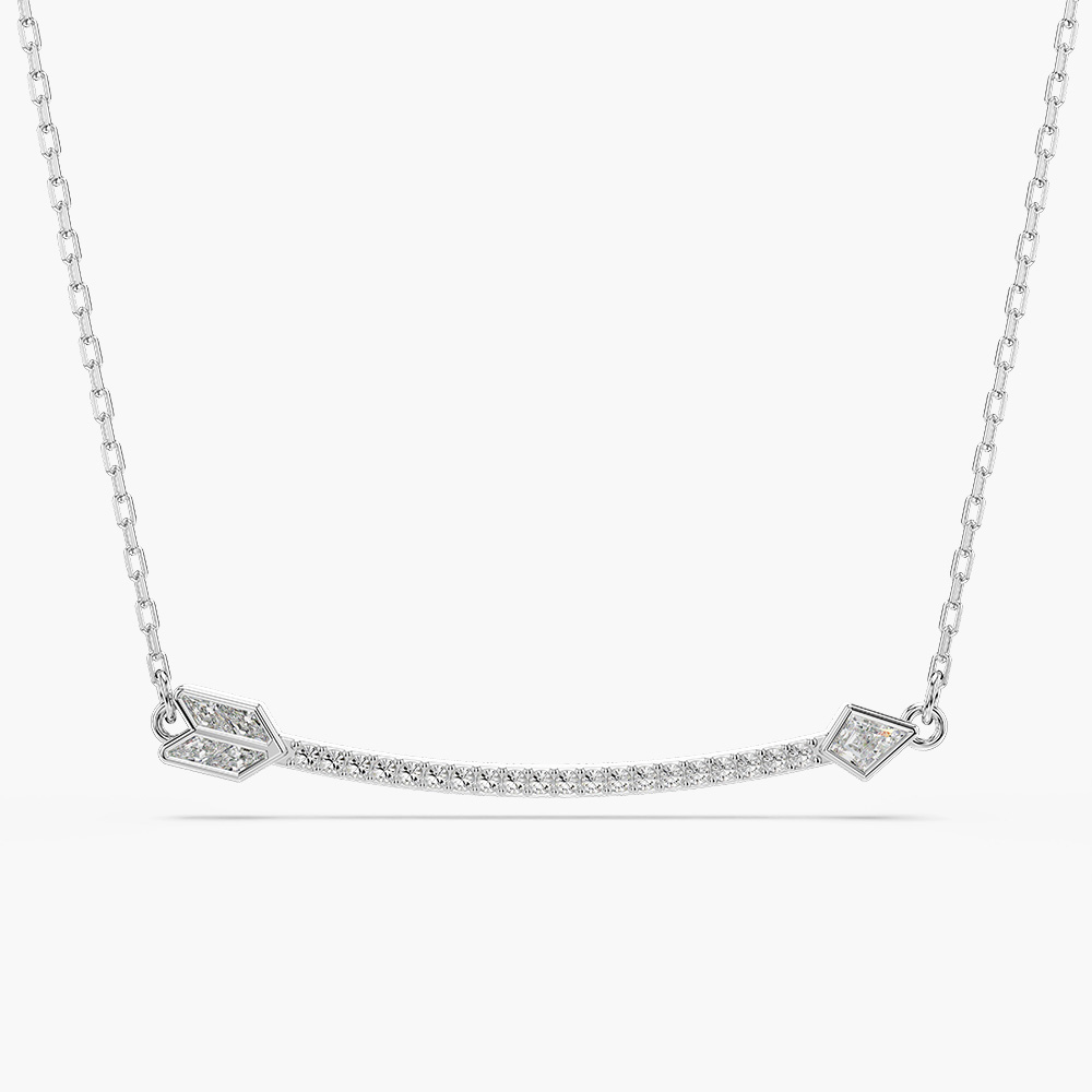 Dây chuyền Swarovski 5737293 chính hãng | Idyllia Pendant | Laimut