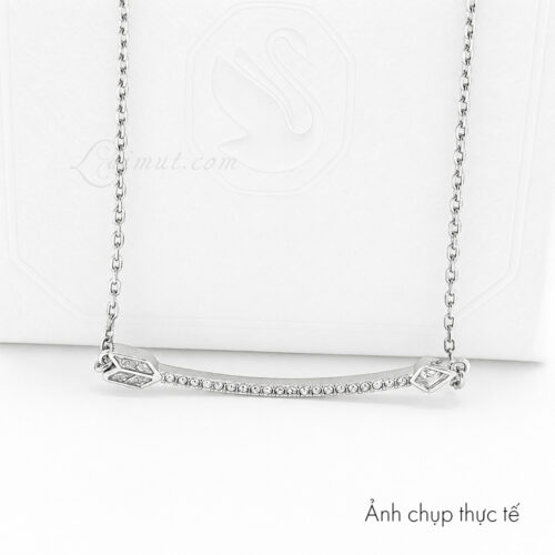 Dây chuyền Swarovski 5737293 chính hãng | Idyllia Pendant | Ảnh thật 01