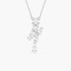 Dây chuyền Swarovski 5700420 chính hãng | Matrix Pendant | Laimut